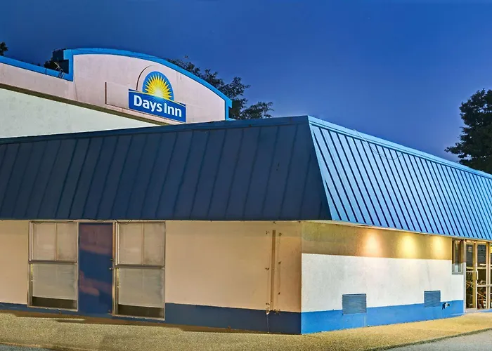 Days Inn By Wyndham Elizabeth City