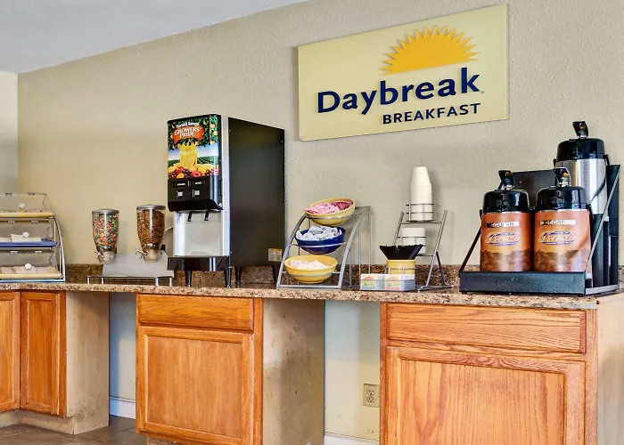 Days Inn By Wyndham Elizabeth City